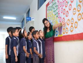 Shamit School campus 2