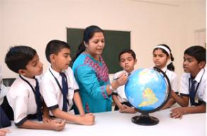 Shamit School campus 4