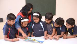 Shamit School campus 5