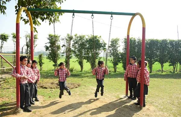 Adarsh Senior Secondary School 3