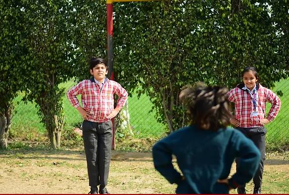 Adarsh Senior Secondary School 4