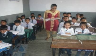 Arya Senior Secondary School 3