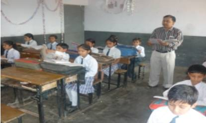 Arya Senior Secondary School 4