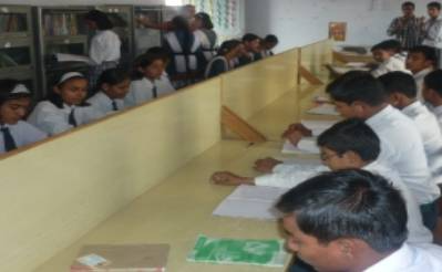 Arya Senior Secondary School 9