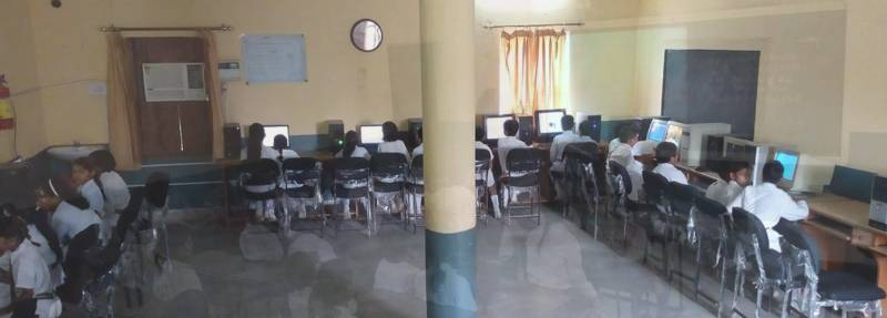 Brahamleen Swami Amar Devji Memorial Panch Tirth Public School 2
