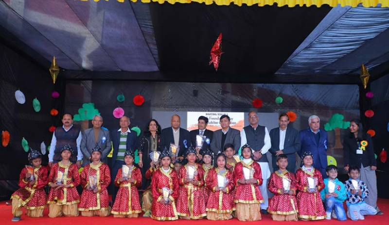 Brahamleen Swami Amar Devji Memorial Panch Tirth Public School 5