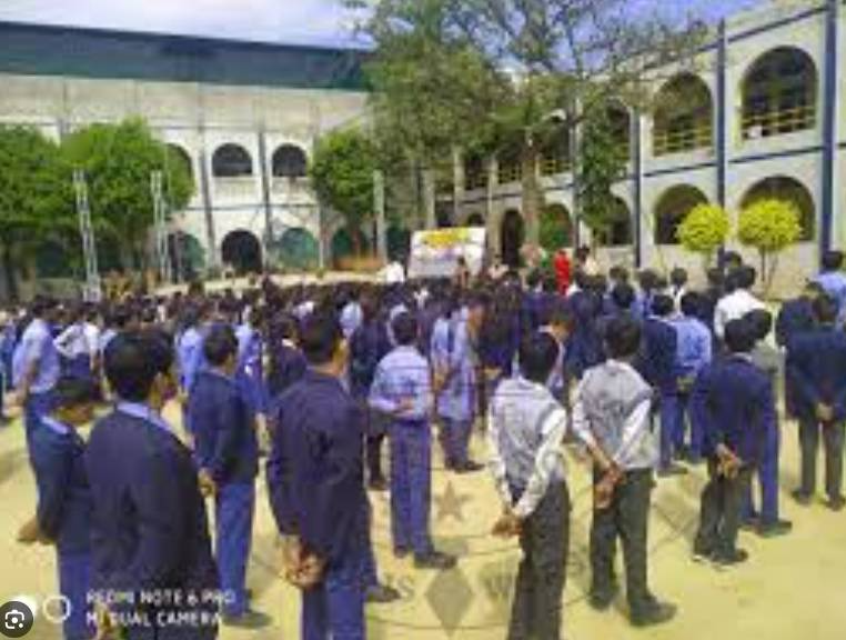 Charan Singh Memorial Convent Senior Secondary School 2