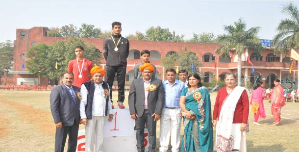 Chotu Ram Memorial Public School 2