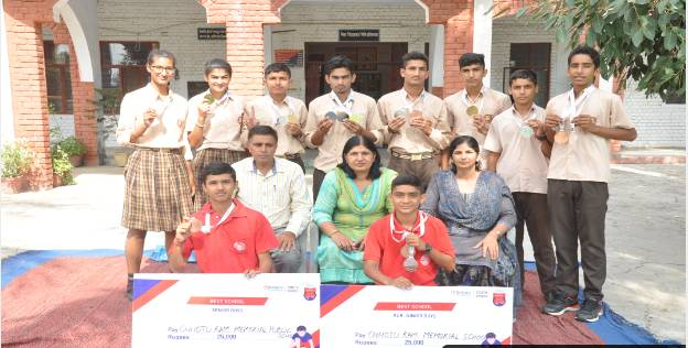 Chotu Ram Memorial Public School 3