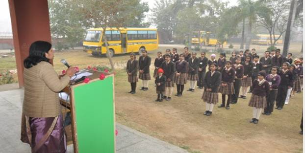 Chotu Ram Memorial Public School 4