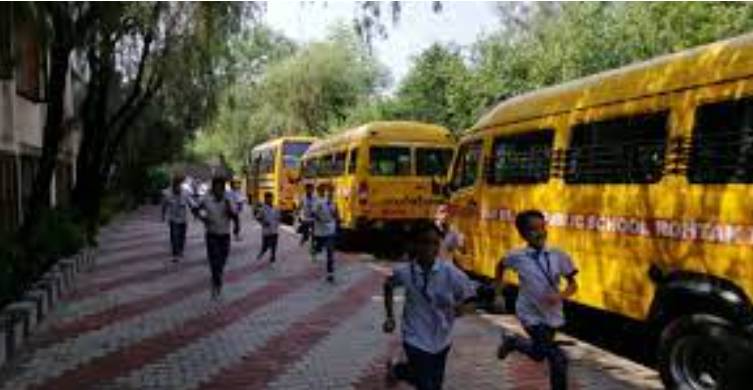D.G.V Senior Secondary Public School 3