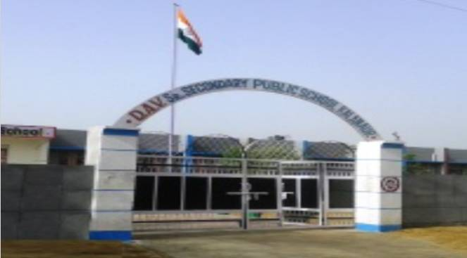 DAV Centenary Public School 2