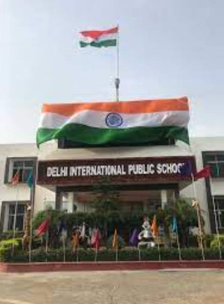 Delhi International Public School 2