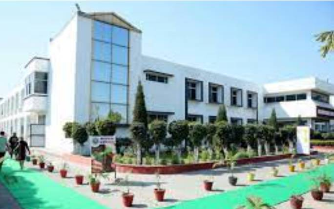 Delhi International Public School 3