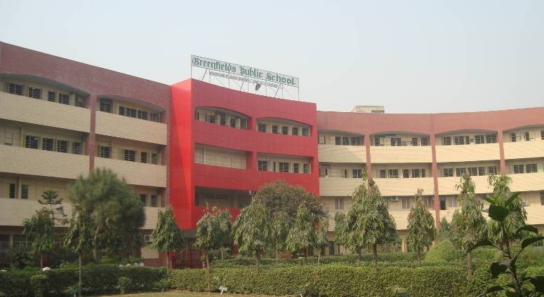 Green Field Public School 7