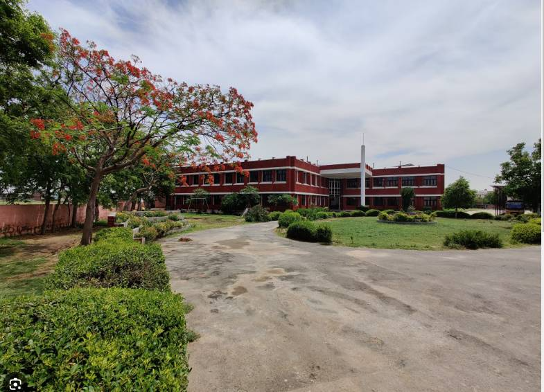 Green Field Public School 8
