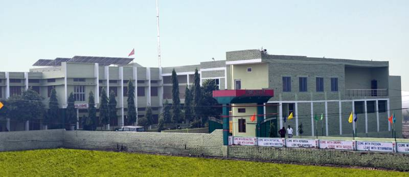 Green Valley Senior Secondary School 2
