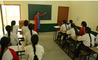 Green Valley Senior Secondary School 4