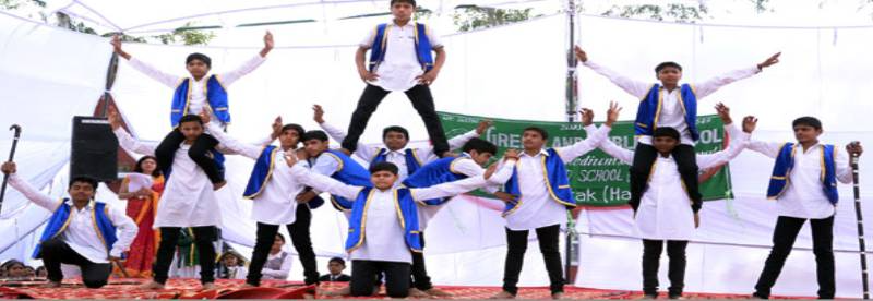 Greenland Public School 3