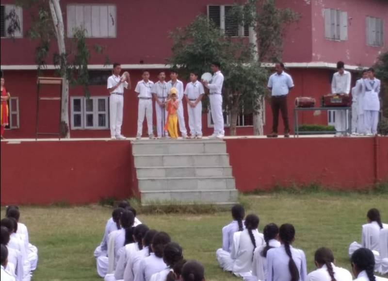 Greenland Public School 4