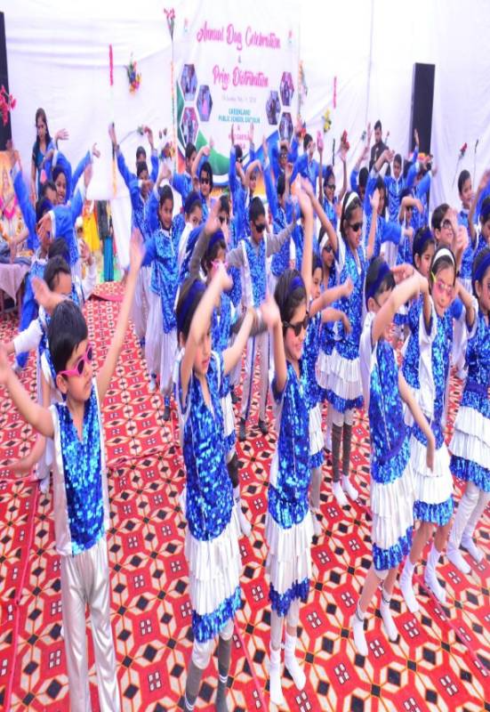 Greenland Public School 6