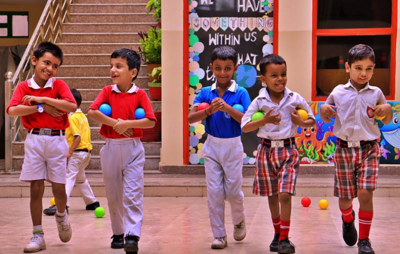 H D Public School 2