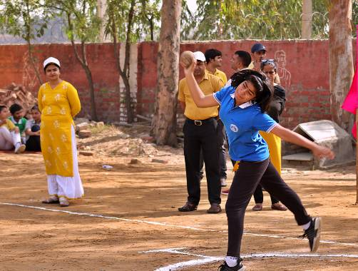 H D Public School 8