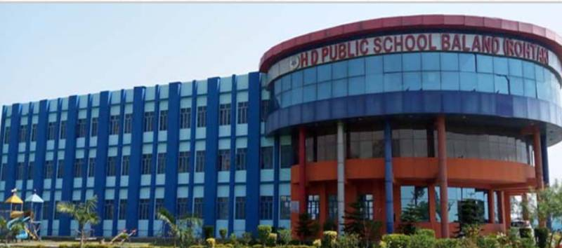 H D Public School 2