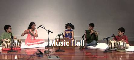 International Bharti School 2