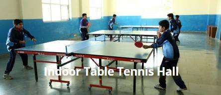 International Bharti School 5