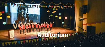 International Bharti School 9