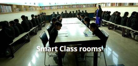 International Bharti School 10