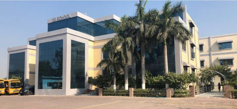 International Bharti School 14
