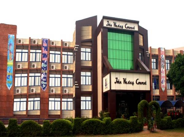 John Wesley Convent 2