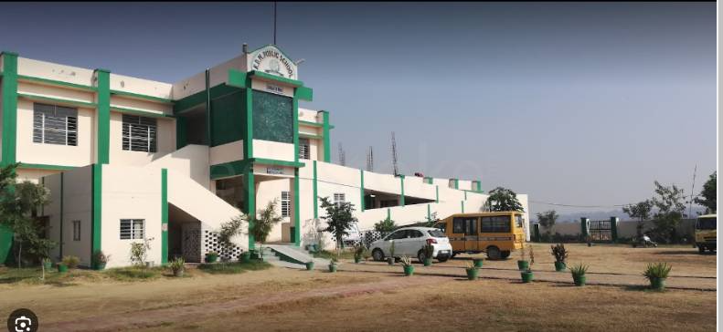 Kastoori Devi Memorial Public School 2
