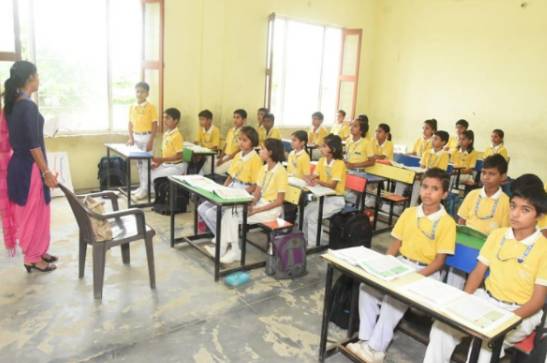 Kastoori Devi Memorial Public School 4