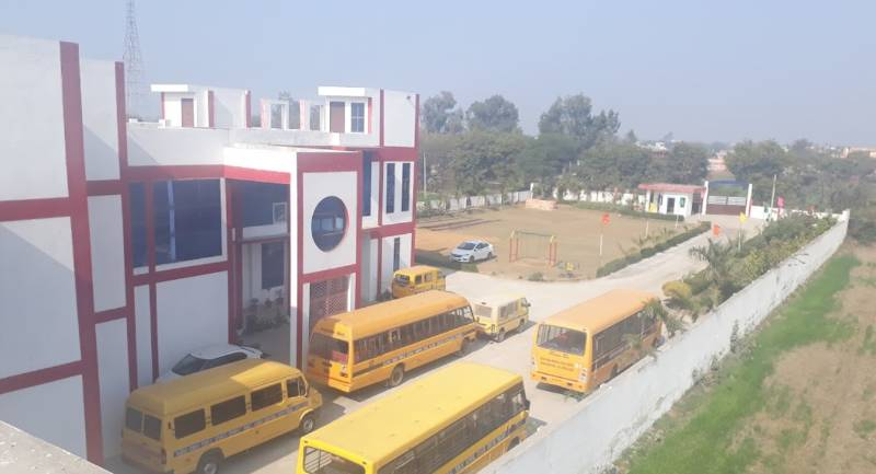Katar Singh Memorial Public School 2