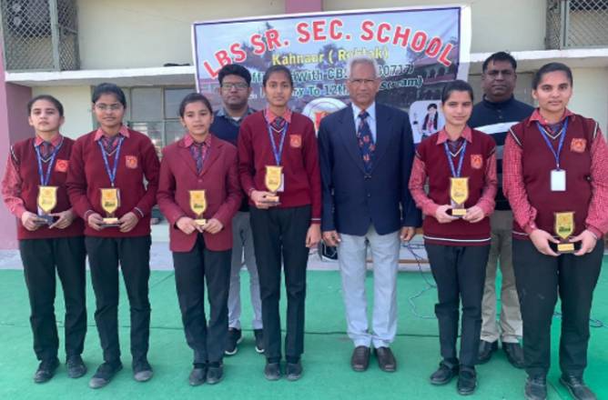 L B S Senior Secondary School 3
