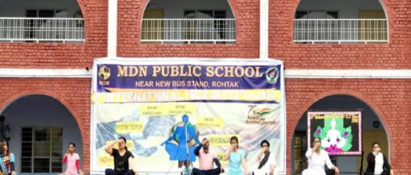 M D N Public School 2