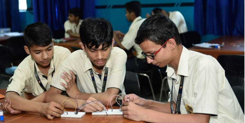 M D N Public School 4