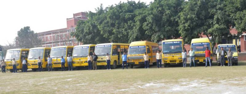 M D N Public School 8