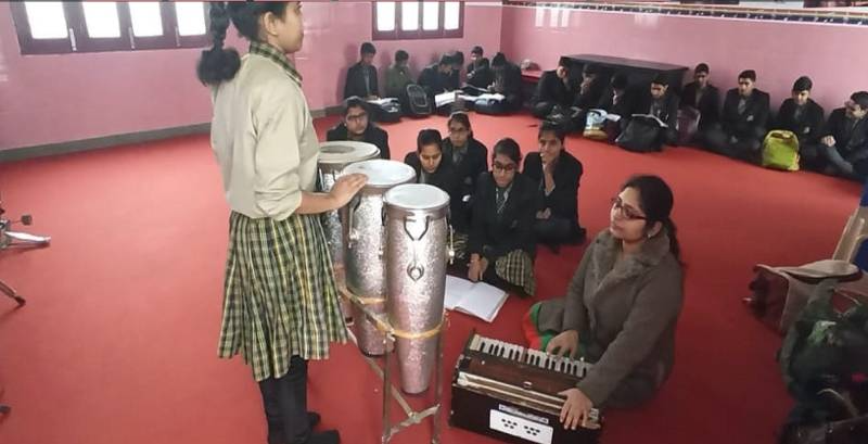 M G M Senior Secondary School 3