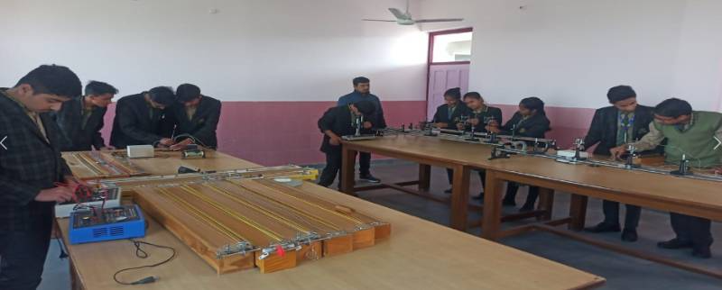 M G M Senior Secondary School 5