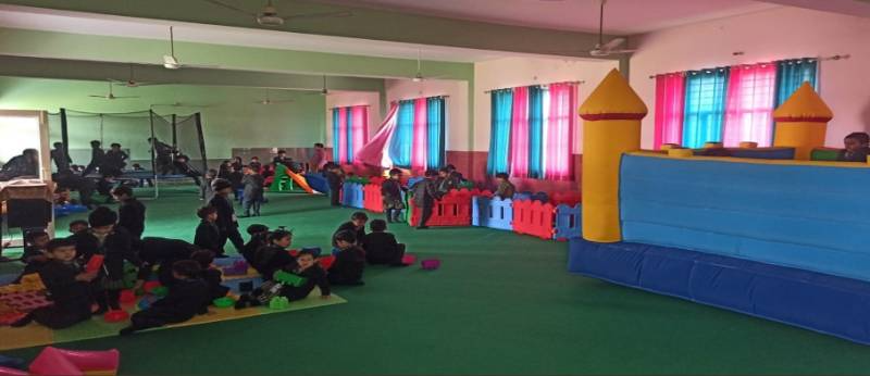 M G M Senior Secondary School 10