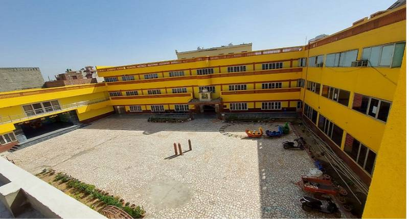 M S Saraswati Senior Secondary School 4