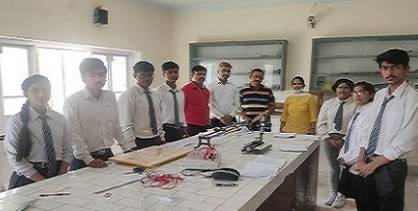 M S Saraswati Senior Secondary School 6