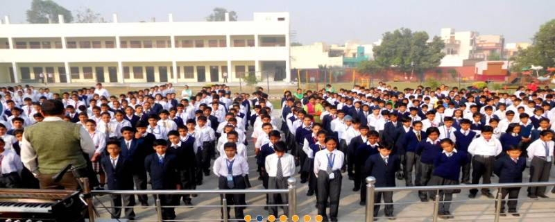 Mahendra Model Senior Secondary School 3