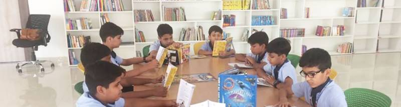 Manav Rachna Global School 5