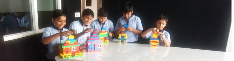 Manav Rachna Global School 6