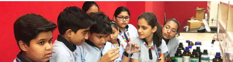 Manav Rachna Global School 8
